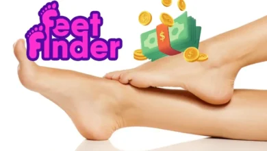 Feet Finder