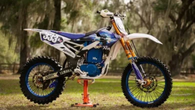 Electric Dirt Bikes