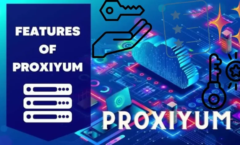 Proxiyum