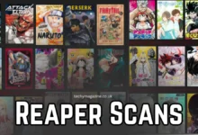 Reaper Scans