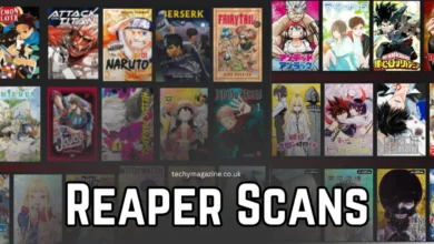 Reaper Scans