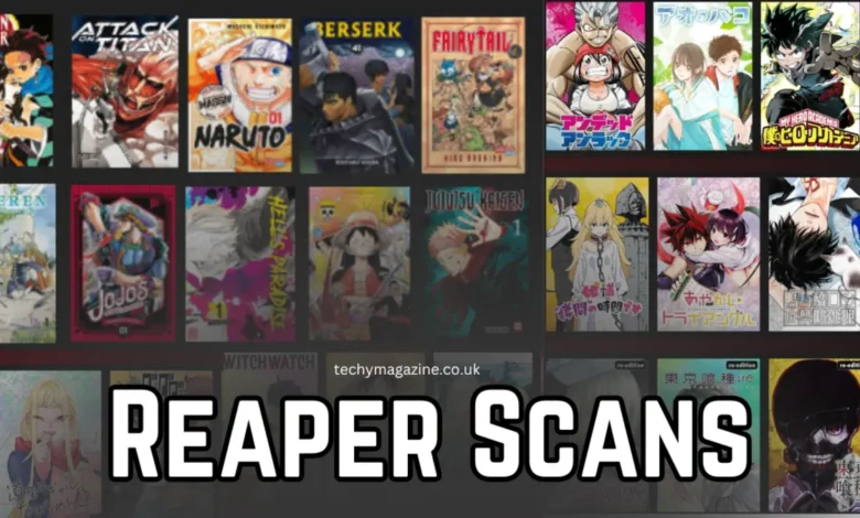 Reaper Scans