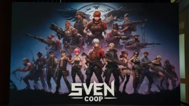 Sven Co-op Game Banners