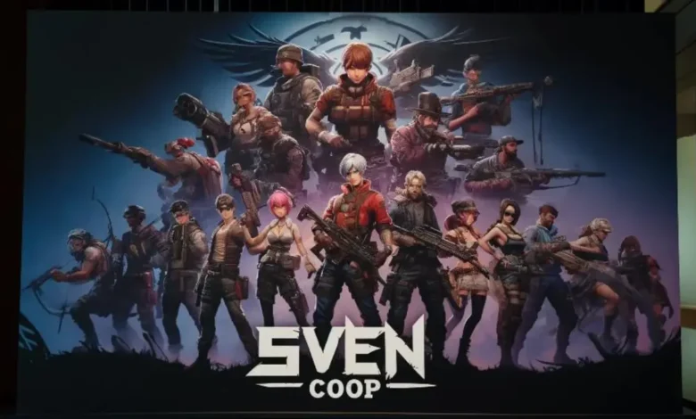 Sven Co-op Game Banners