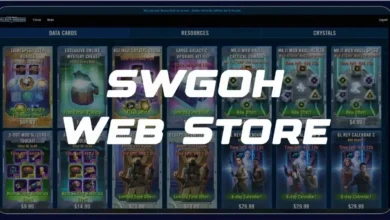 swgoh webstore