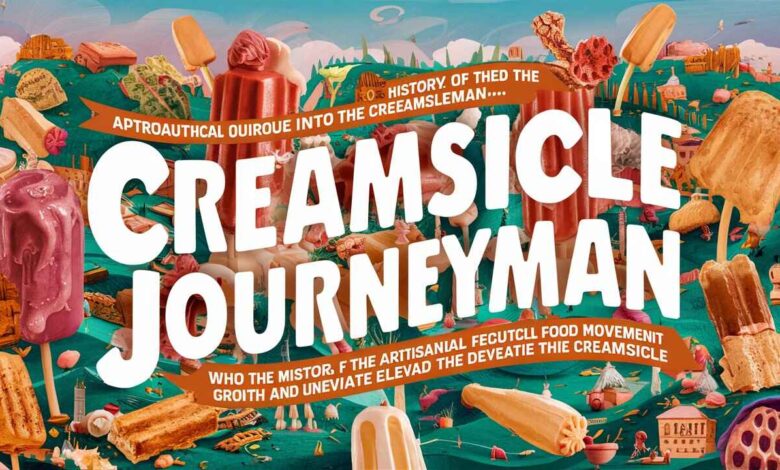 Creamsicle Journeyman